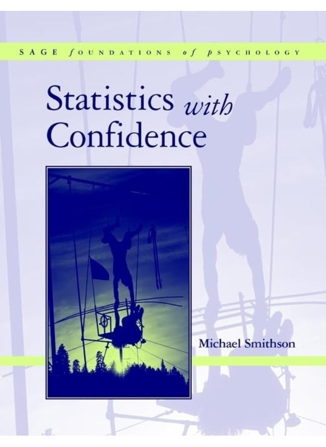null - Statistics with Confidence: An Introduction for Psychologists - Image 1