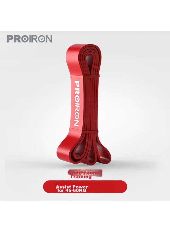PROIRON Proiron Puli'ai Elastic Resistance Band, Fitness Leg Exercise Pull-up Assistance Band For Men And Women, Yoga Stretching Resistance Band  - Image 1