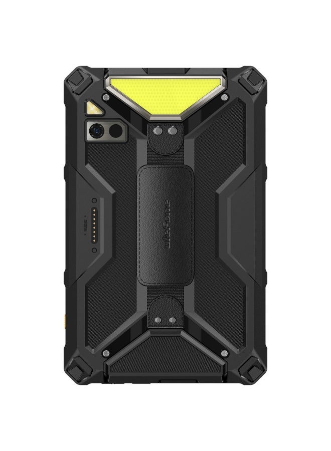 أوليفون Armor Pad 4 Ultra thermal 5G| 16GB RAM 256GB| 10.36-Inch FHD+ Display| 11800mAh Battery| Nfc - Black - Image 2