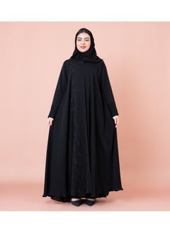 Cloche Beaded Abaya