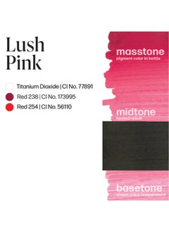 Perma Blend Lip Pigment Lush Pink - 15Ml Pblup1/2  - Image 3
