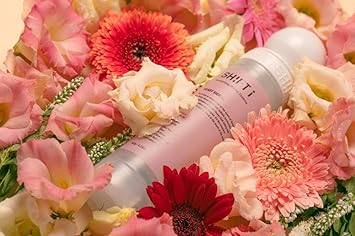 SH!FT Vitamin C Shower Filter with Heart Signal Scent Advanced Chlorine Removal Easy Install for Skin and Hair Care Safe for Travel Use Easy Installation Fits Most Showers - Image 2