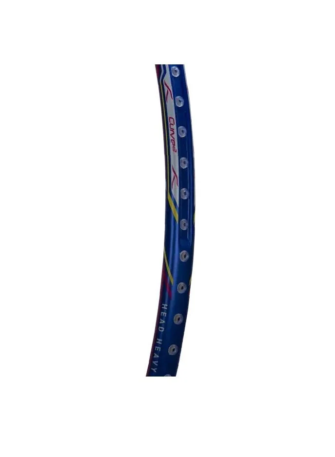 HUNDRED  Hundred Atomic X 38 Ctrl Unstrung Badminton Racket With Full Cover  | Best Price UAE