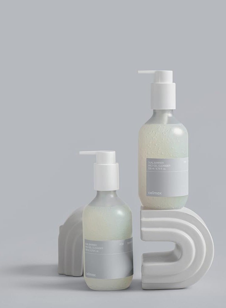 celimax Dual Barrier Mild Gel Cleanser - Image 2