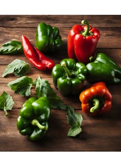 GROW Bell pepper seeds al-fajr 