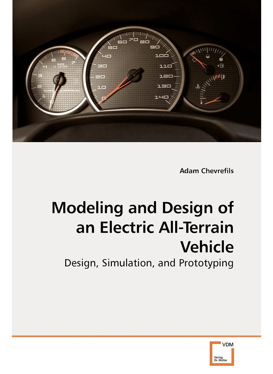 Modeling and Design of an Electric All-Terrain Vehicle  - Image 1