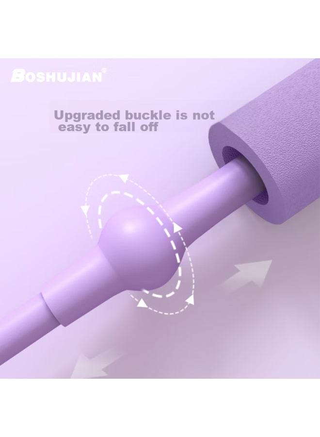 Bo Shujian Boshujian 8-shaped Resistance Band, Pulling Rope, Elastic Rope, Training Rope For Home Fitness, Figure-eight Rope - Image 3