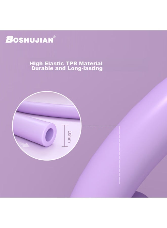 Bo Shujian Boshujian 8-shaped Resistance Band, Pulling Rope, Elastic Rope, Training Rope For Home Fitness, Figure-eight Rope - Image 4