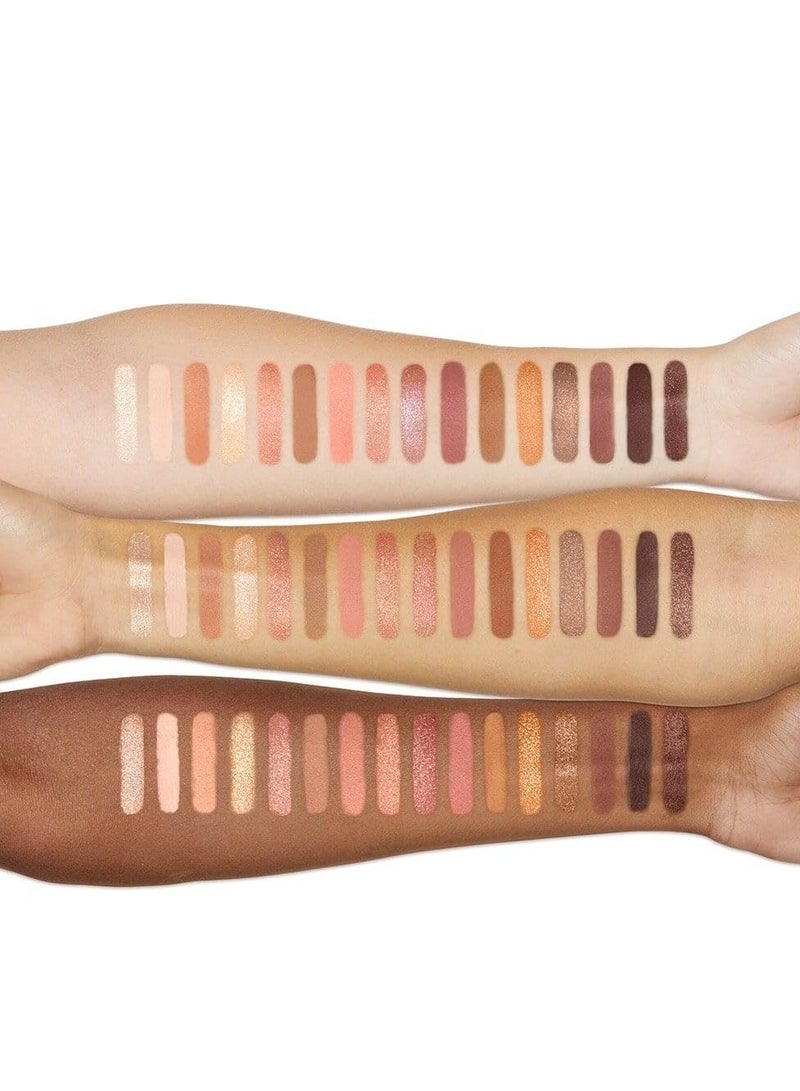 Too Faced Born This Way The Natural Nudes Eye Shadow Palette | High Pigment + Shimmer, 0.42 oz The Natural - Image 3