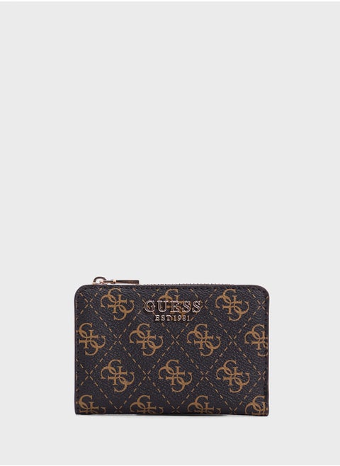 Logo Miriam Small Wallet