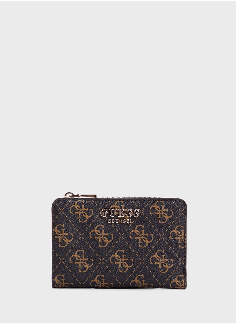 GUESS Logo Miriam Small Wallet  - Image 1