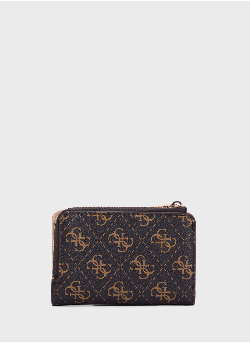 GUESS Logo Miriam Small Wallet  - Image 2