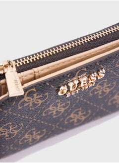 GUESS Logo Miriam Small Wallet  - Image 3