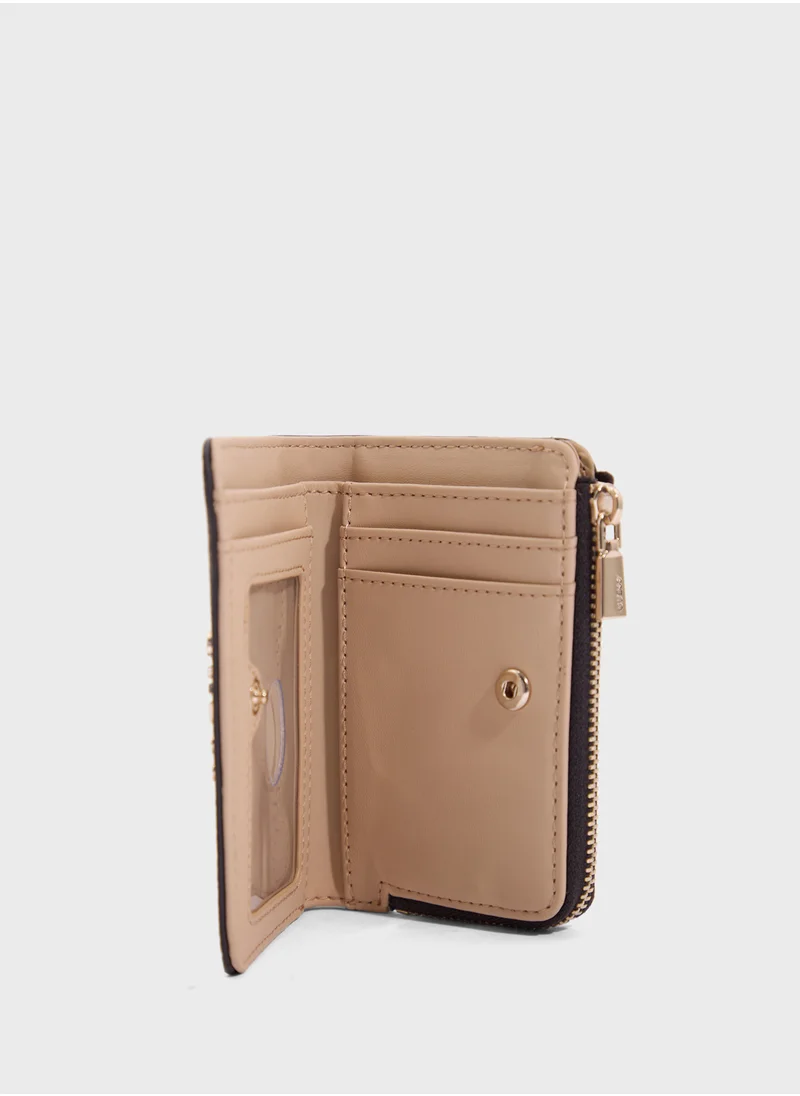 GUESS Logo Miriam Small Wallet