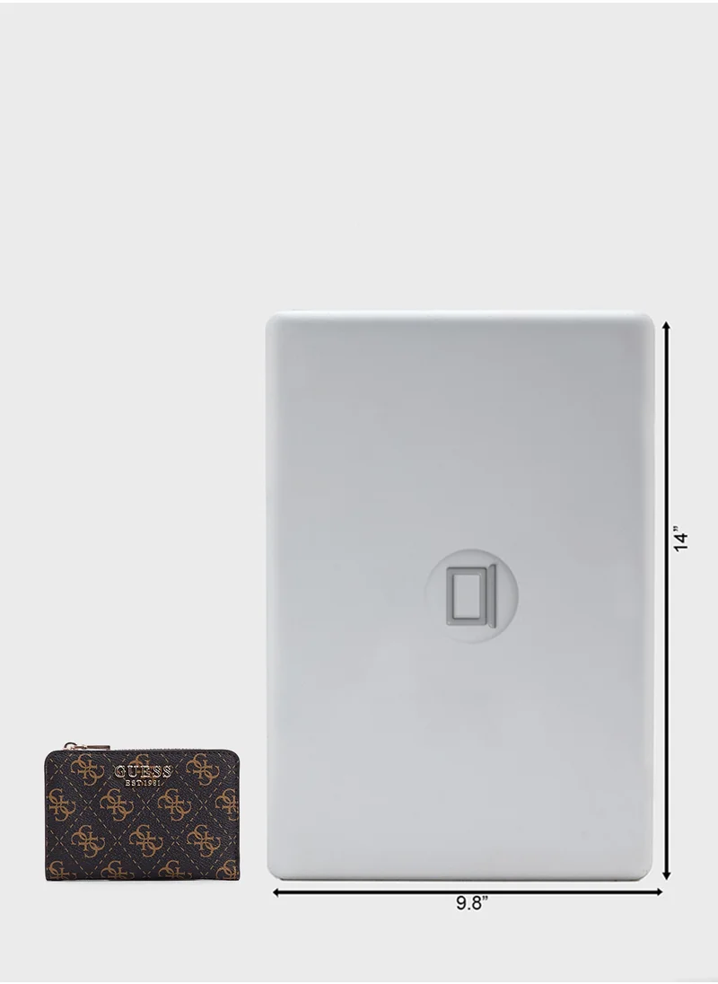 GUESS Logo Miriam Small Wallet