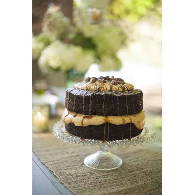 46850 Aluminium Naturals Nonstick 8 Round Layer Cake Pan 8 Inch Metallic - Image 2