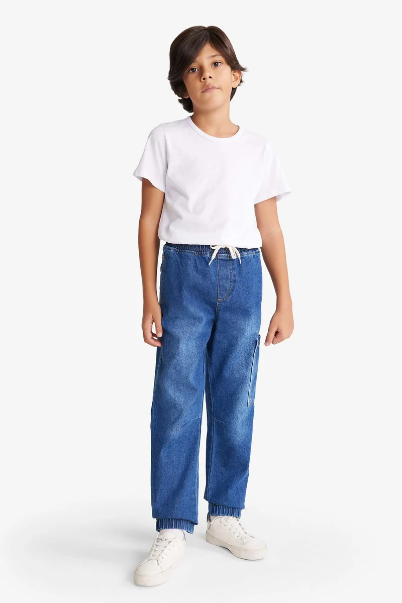 DeFacto Boy Jogger Fit Jeans