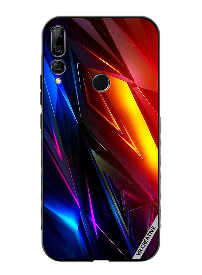 VR CREATIVE Protective Case Cover For Huawei Y9 Prime 2019 Design Multicolour - Image 1