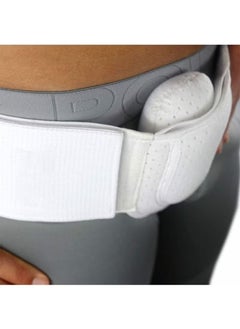 OMEVE Hernia Strap for Men and Women,Adjustable Hernia Support Truss for Groin,with 1 Removable Compression Pad,Inguinal or Lower Abdominal Hernia Strap,for Incisional Hernia,Femur  - Image 5