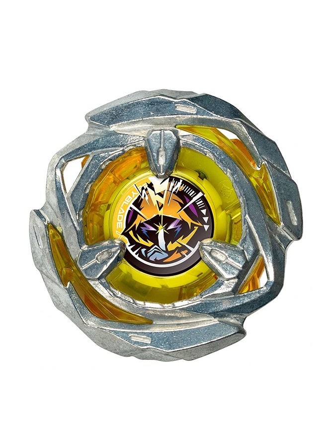 BeyBlade X Launcher Arrow Mysterious 4-80B Starter Pack Top & Launcher, Easy Grip, Battle Top Toy, Bey Toy for 8+ Year Old Boys Girls, Authentic Die-cast Metal Parts, Powerful Attacks - Image 3