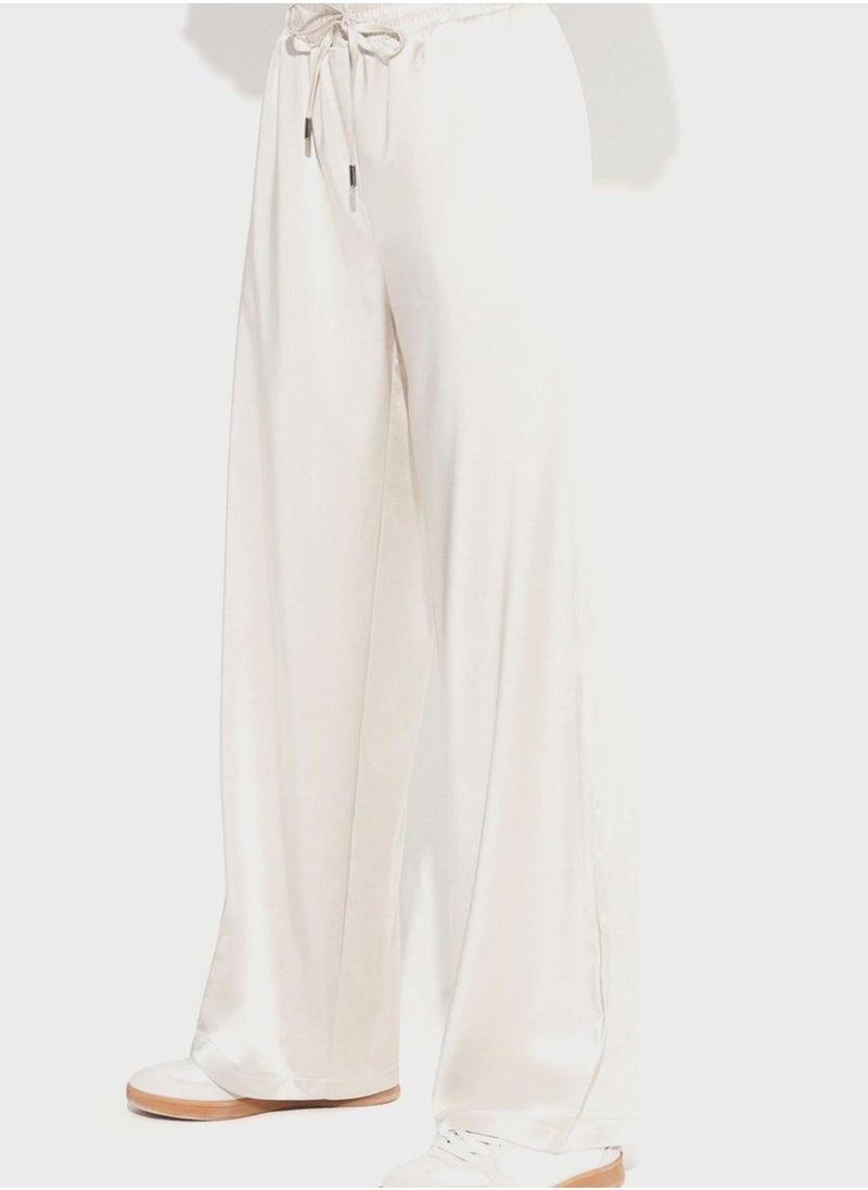 جون السراويل عالية الخصر - Image 3