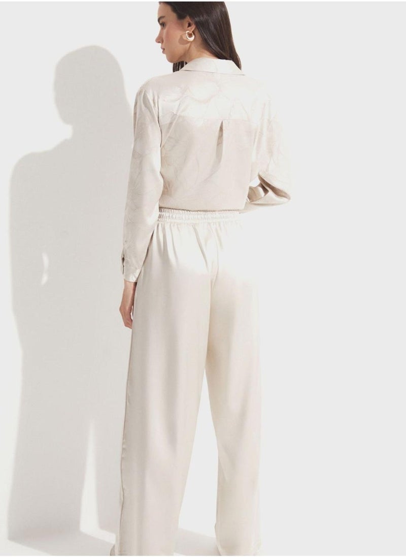 جون السراويل عالية الخصر - Image 2