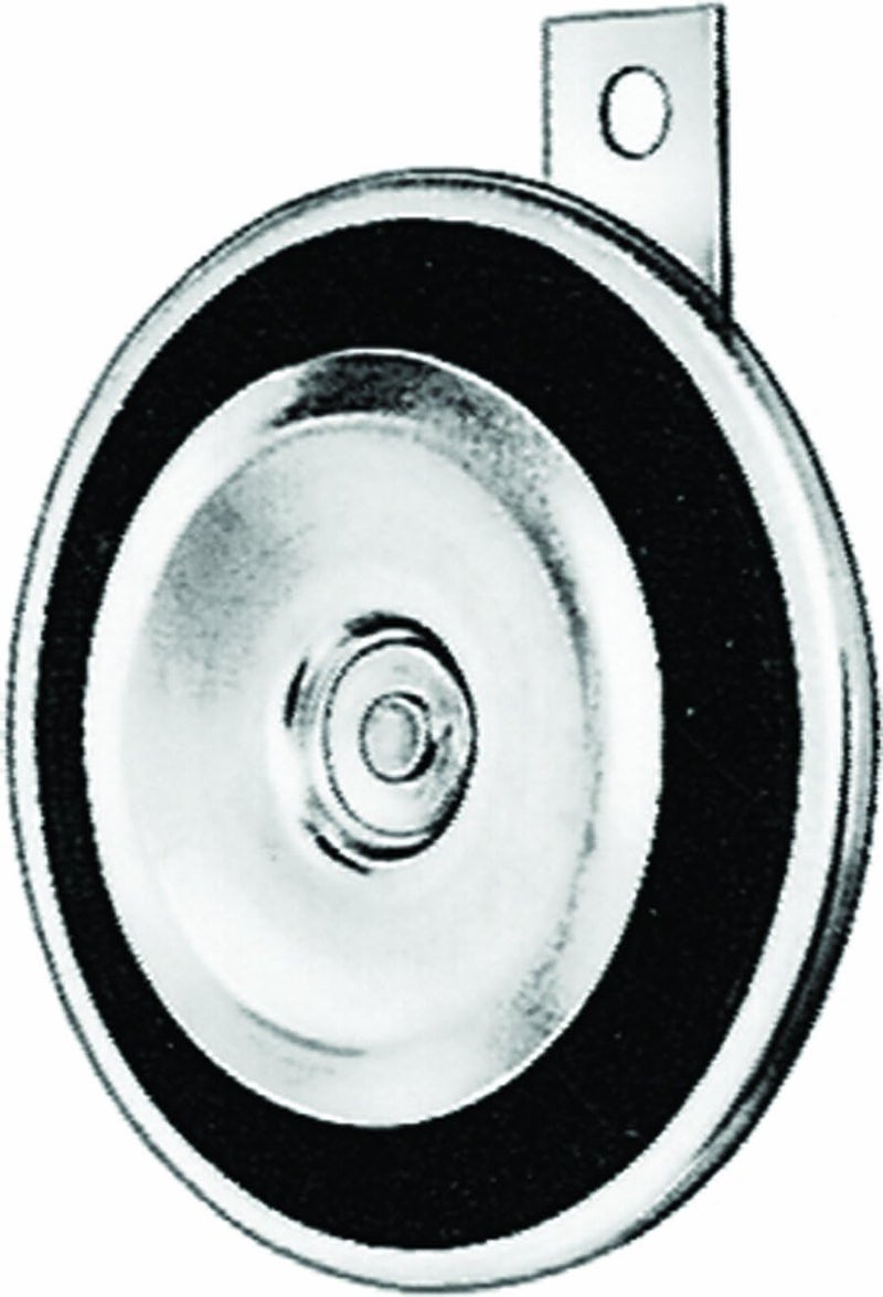 HELLA بوق قرص منخفض النغمة HELLA 002768382 24V مع حامل - 335 هرتز، 105-118 ديسيبل - Image 1