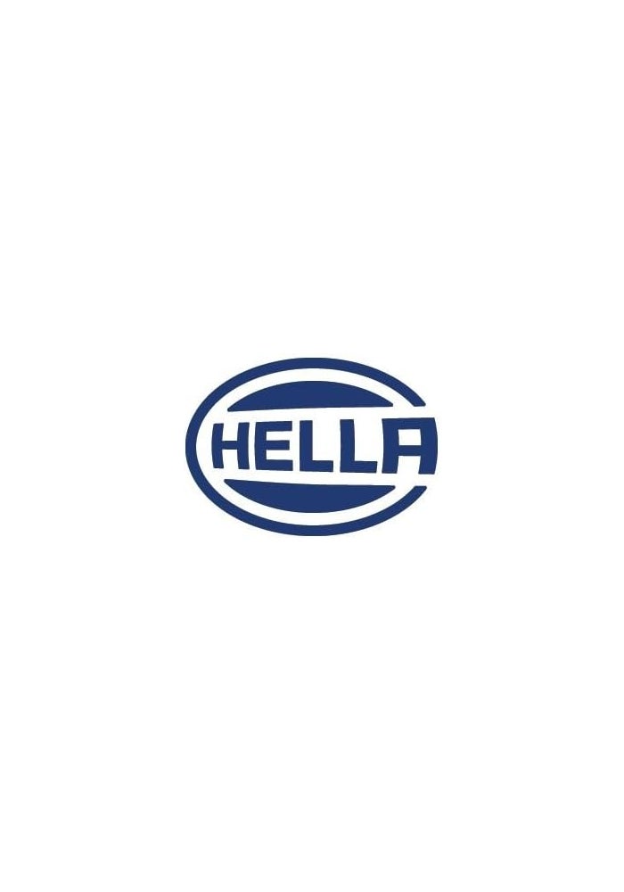 HELLA بوق قرص منخفض النغمة HELLA 002768382 24V مع حامل - 335 هرتز، 105-118 ديسيبل - Image 4