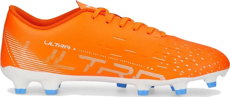 بوما Ultra Play FgAg Men's Orange Cleats 10722401