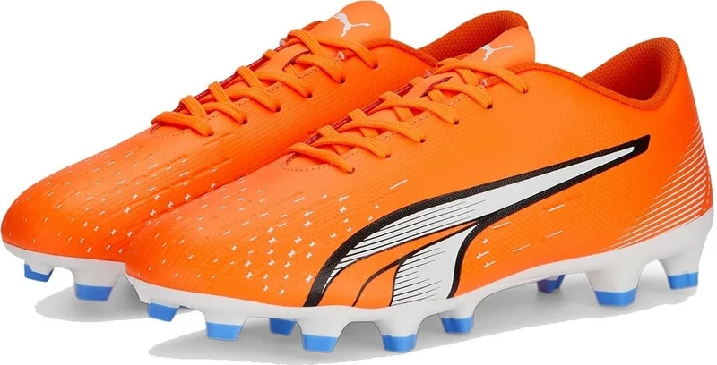 بوما Ultra Play FgAg Men's Orange Cleats 10722401