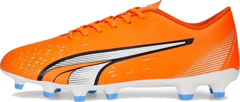 بوما Ultra Play FgAg Men's Orange Cleats 10722401