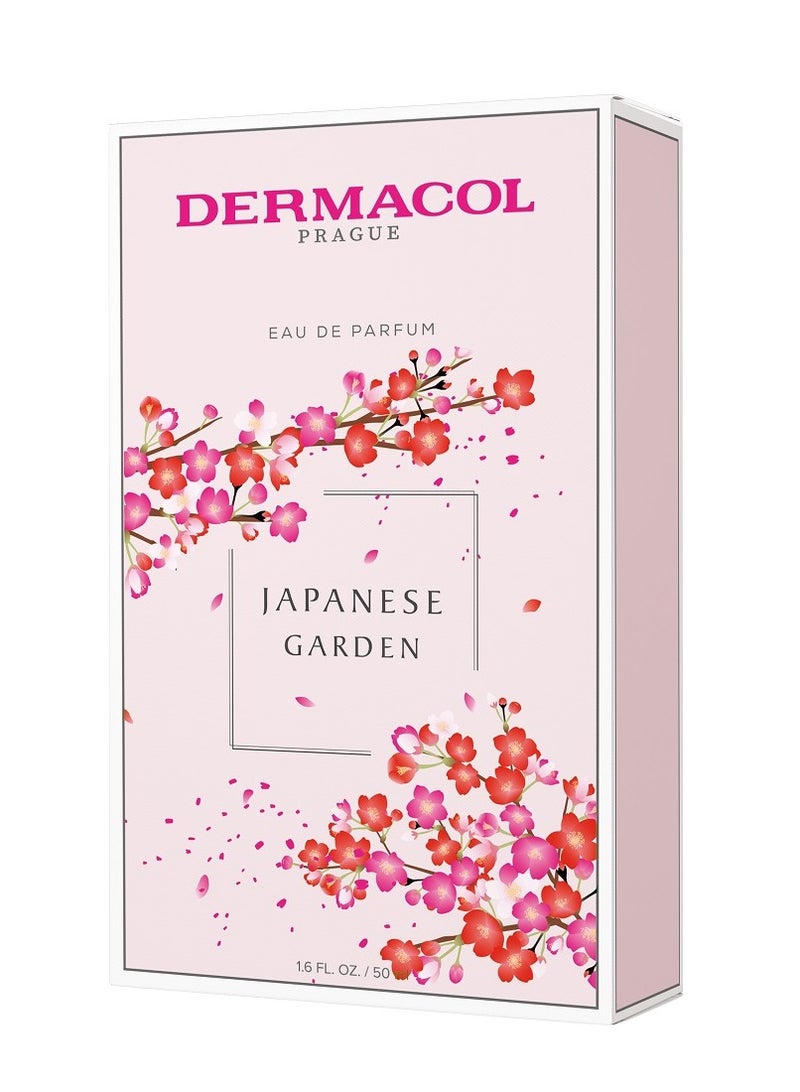 Dermacol EDP Japanese Garden - Image 1