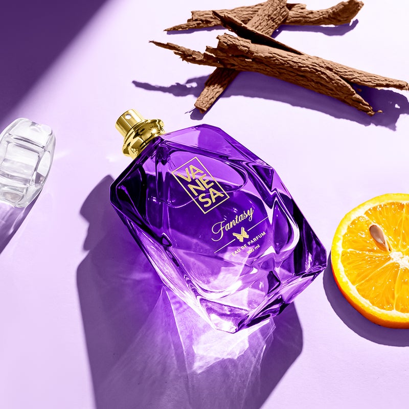 VANESA Fantasy Perfume For Women 100 ML | Long Lasting Eau Da Parfum - Image 3