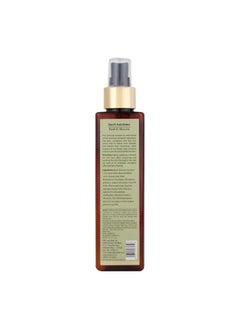 MELLOW Herbals Basil Astritone (200Ml) Eucalyptus Basil Aloe Vera & Rose Petals Natural Face Toner For Oily & Acne Prone Skin Tightens Skin Ayush Certified Gmo & Paraben Free  - Image 2