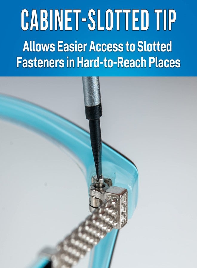 جونارد تولز مجموعة مفكات براغي دقيقة SDKP-2 فيليبس #00 مع فتحة في الخزانة من جونارد تولز - Image 4