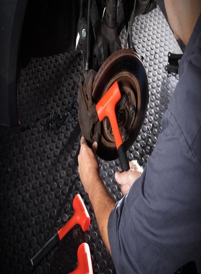 جير رينش مطرقة GEARWRENCH Dead Blow برأس من البولي يوريثين، وزن إجمالي 18 أونصة ووزن رأس 16 أونصة - 82240 - Image 5