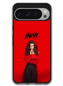 Protective Case Anti Scratch Shock Proof Bumper Cover For Google Pixel 9 Pro Hush