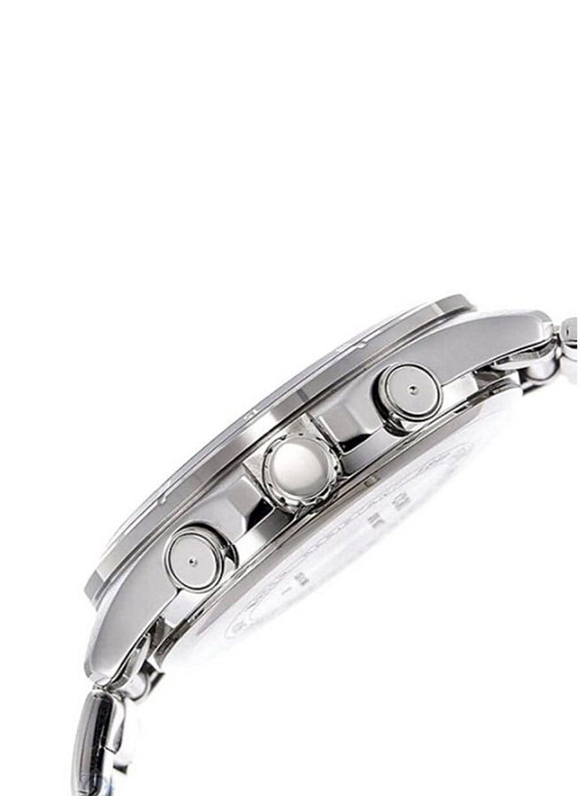 CASIO Stainless Steel Analog Wrist Watch MTP-1374D-2AVDF - Image 3