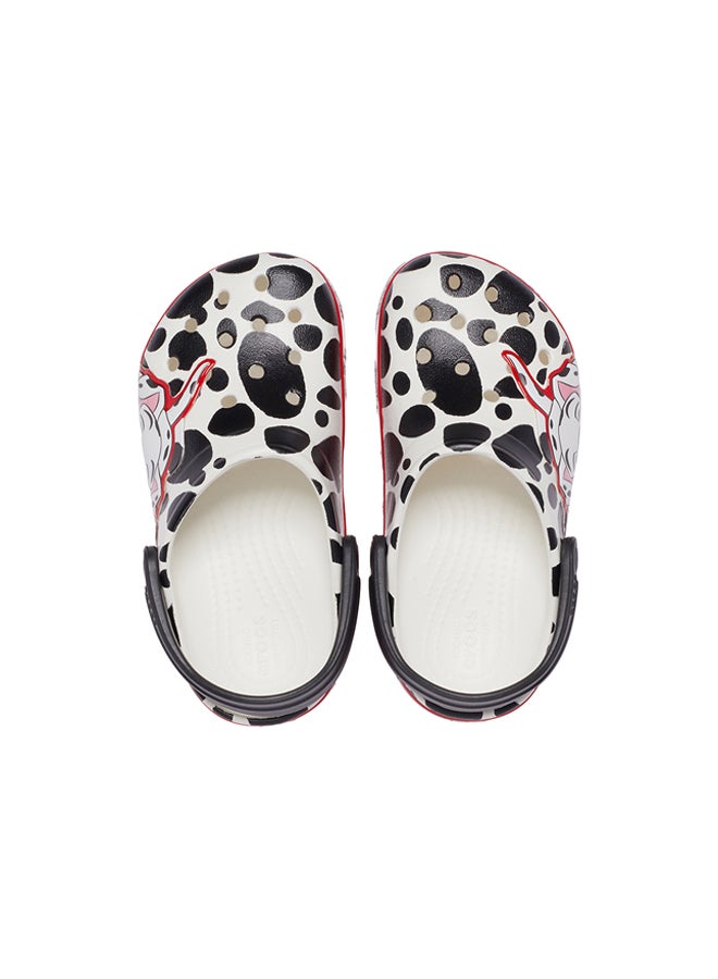 Fl 101 Dalmatians Clog