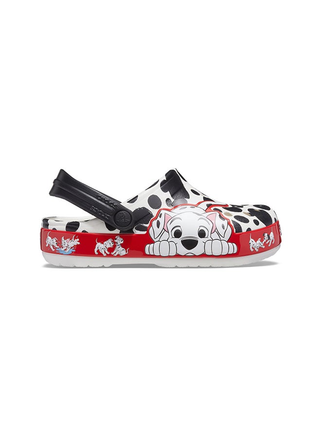 Fl 101 Dalmatians Clog