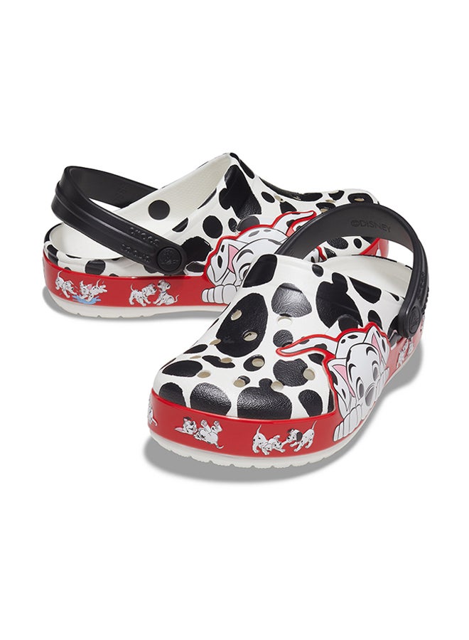 Fl 101 Dalmatians Clog