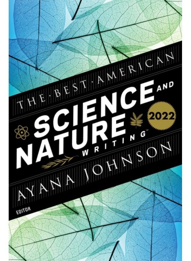 The Best American Science And Nature Writing 2022 - Paperback