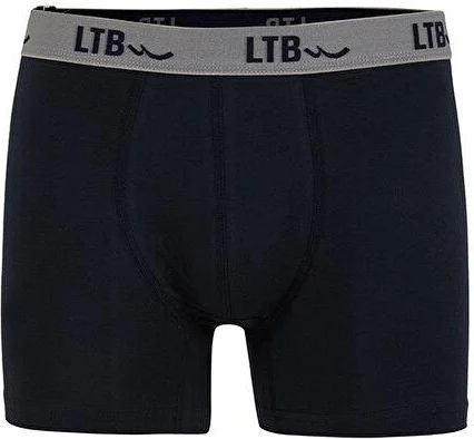 Men's Navy Blue Boxer