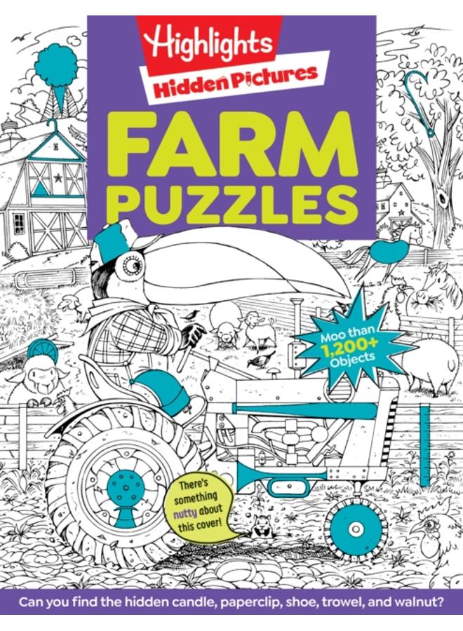 Farm Puzzles