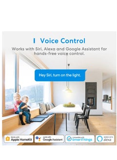 meross Meross Smart In-Wall Switch  - Image 3