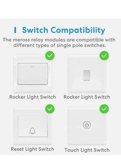 meross Meross Smart In-Wall Switch  - Image 5