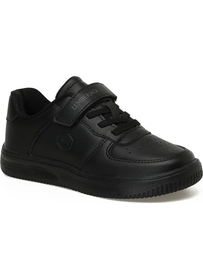 LUMBERJACK Finster Jr 3pr Black Boys Sneaker