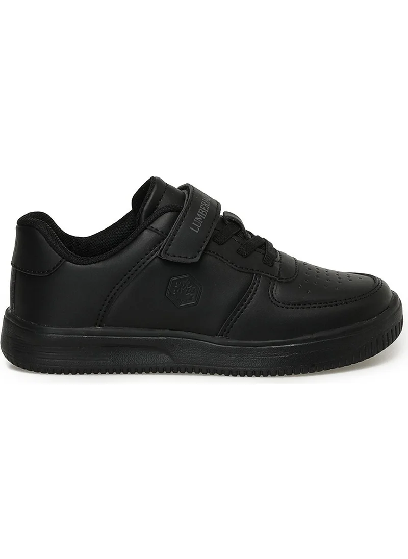 LUMBERJACK Finster Jr 3pr Black Boys Sneaker