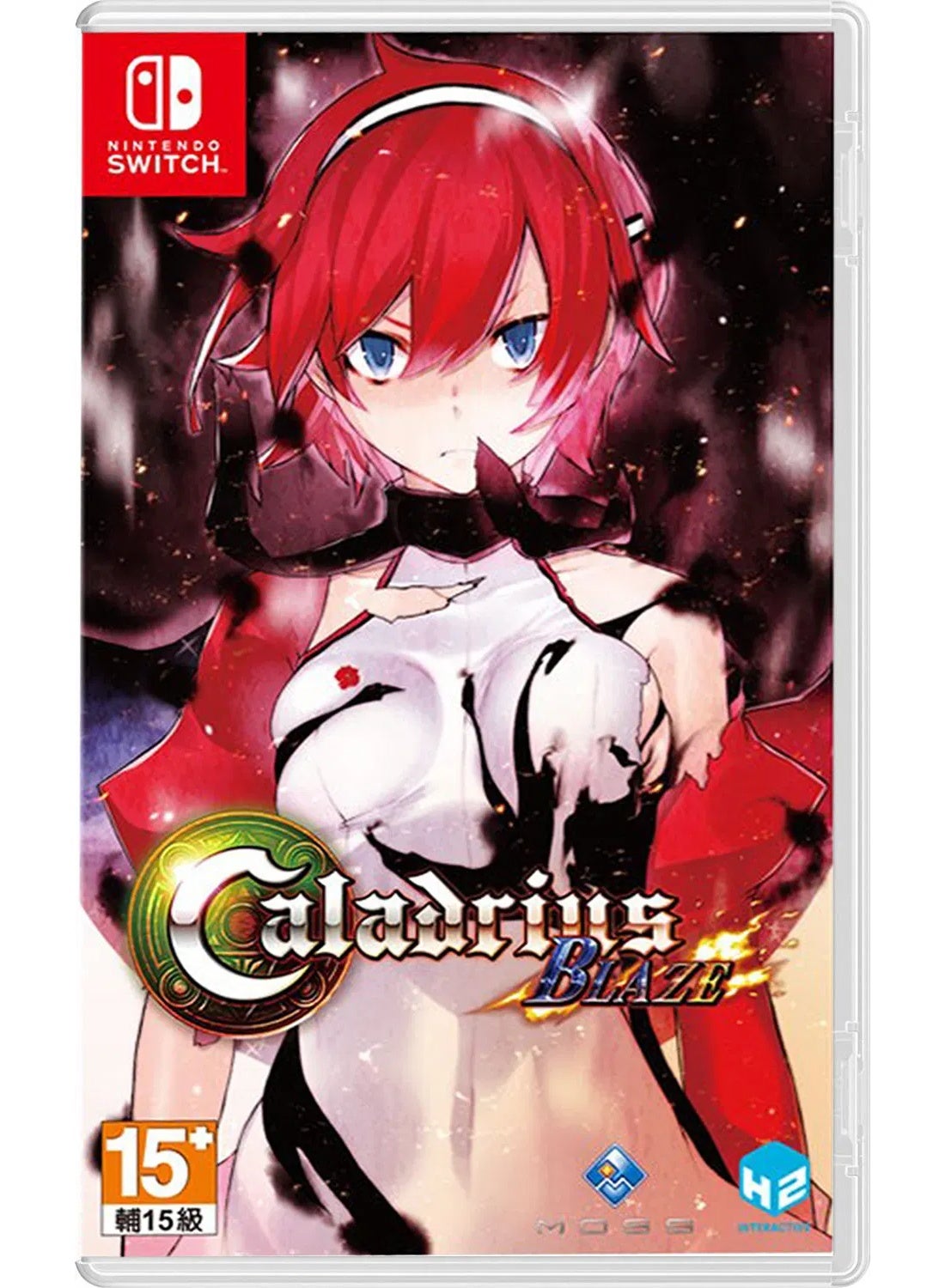 NINTENDO NINTENDO Caladrius Blaze N70395680V
