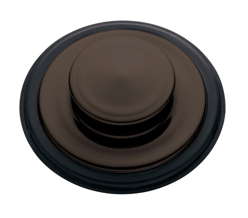 INSINKERATOR Kitchen Sink Stopper for INSINKERATOR Garbage Disposal STPORB OilRubbed Bronze